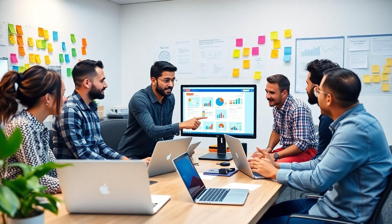 e-commerce software development