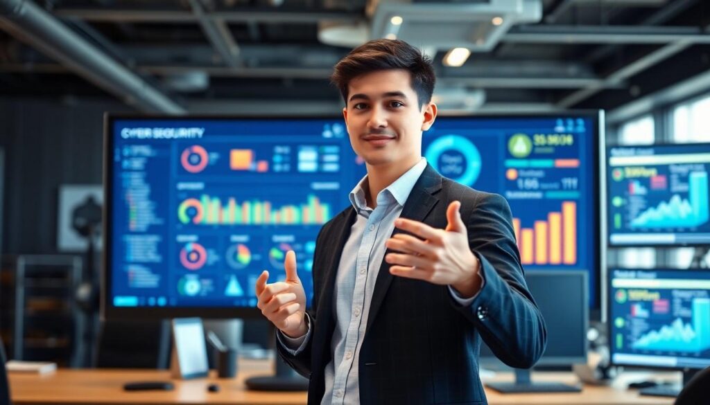 cybersecurity portfolio examples