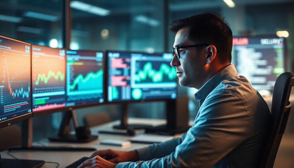 cybersecurity for financial services