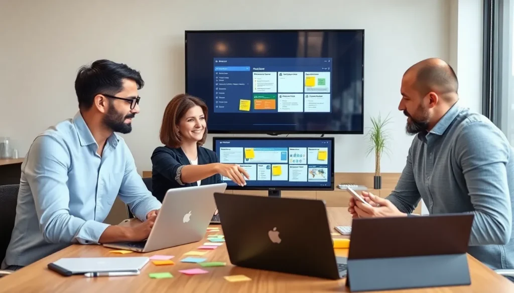 agile project management tools