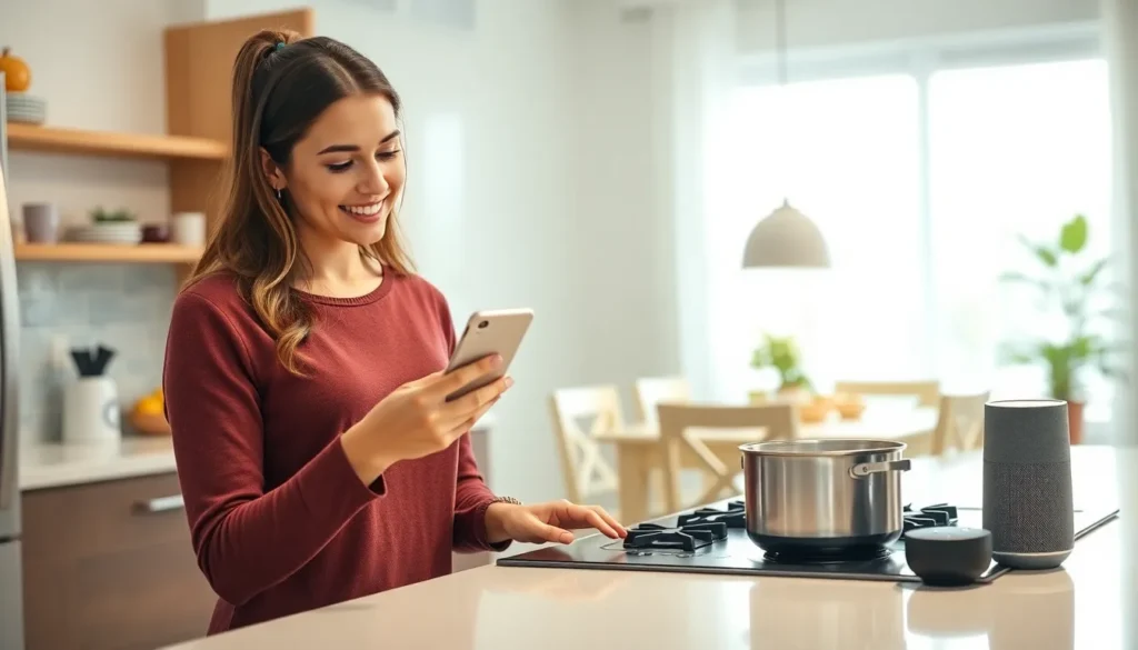 using Google Assistant