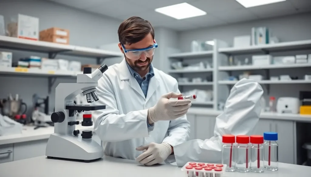 forensic investigations